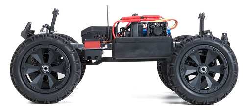 Redcat Racing Terremoto Chassis