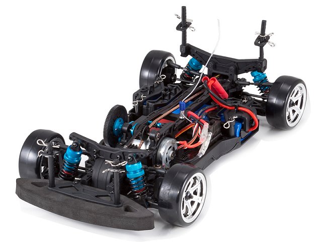 Redcat Racing Thunder Drift Chassis