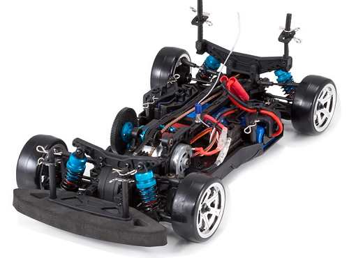 Redcat Racing Thunder Drift Chassis
