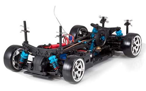 Redcat Racing Thunder Drift Chasis