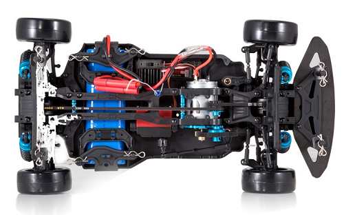 Redcat Racing Thunder Drift Telaio