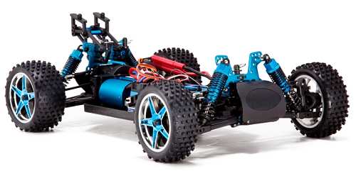 Redcat Racing Tornado EPX Pro Chassis