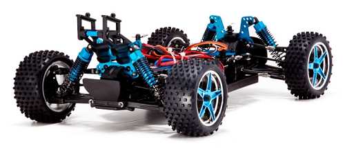 Redcat Racing Tornado EPX Pro Chasis
