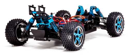 Redcat Racing Tornado EPX Pro Chassis