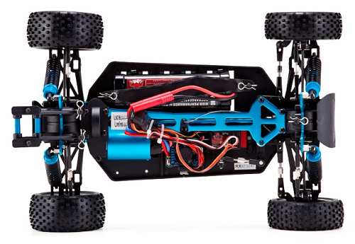 Redcat Racing Tornado EPX Pro Chassis