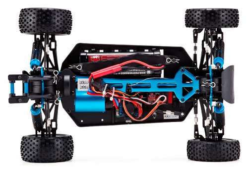 Redcat Racing Tornado EPX Pro Telaio