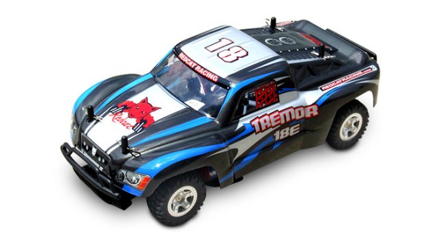 Redcat Racing Tremor-18E-Pro