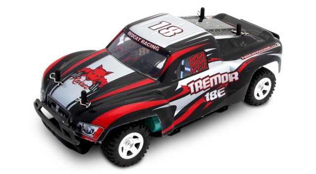 Redcat Racing Tremor-18E