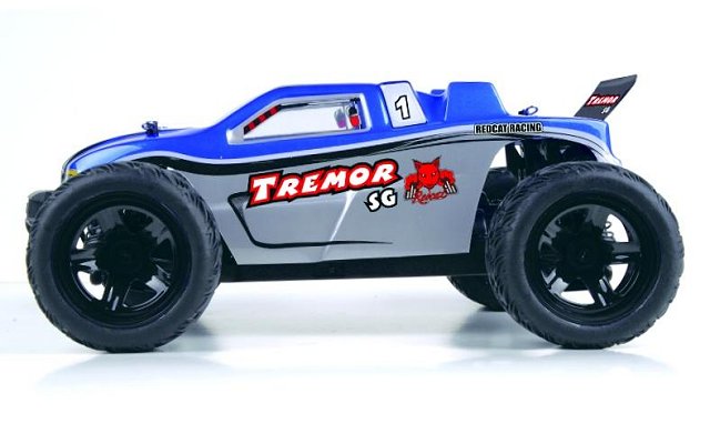 Redcat Tremor SG Truggy