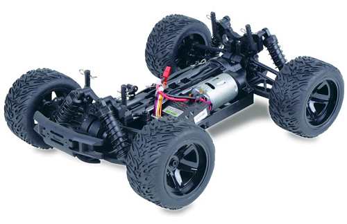 Redcat Racing Tremor SG Chassis