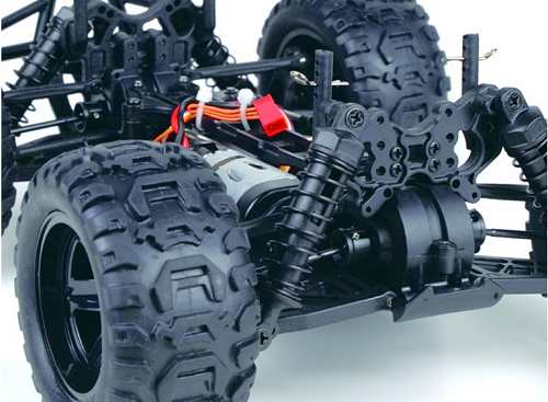 Redcat Racing Tremor SG Chasis