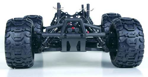 Redcat Racing Tremor ST Chassis