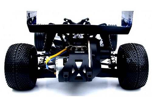 Redcat Racing Twister XB Chassis