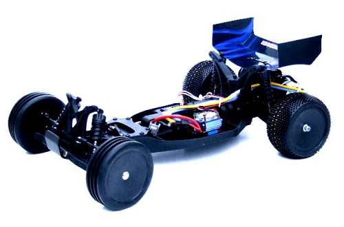 Redcat Racing Twister XB Chassis