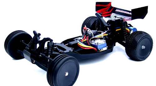 Redcat Racing Twister XB Pro Chassis