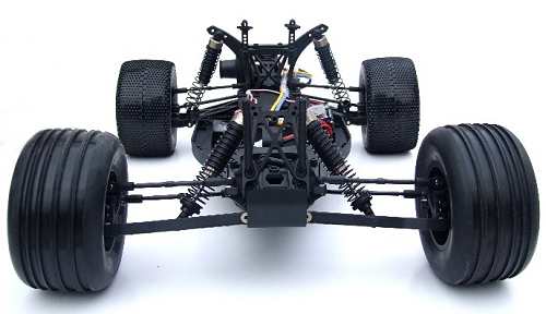 Redcat Racing Twister XTG Chassis