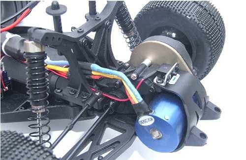 Redcat Racing Twister XTG Pro Chassis