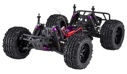 Redcat Racing Volcano EPX Chasis