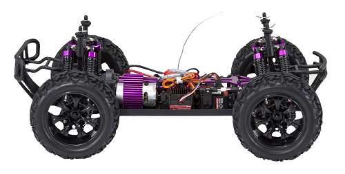 Redcat Racing Volcano EPX Chassis