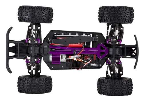 Redcat Racing Volcano EPX Chassis