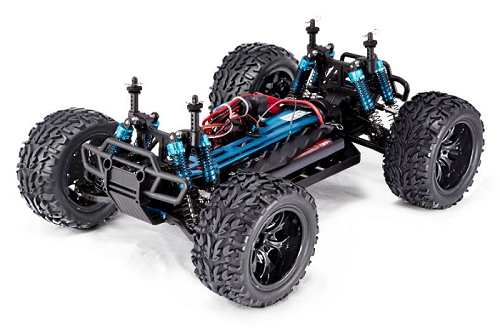 Redcat Racing Volcano EPX Pro Chasis