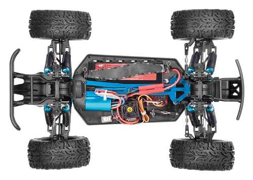 Redcat Racing Volcano EPX Pro Chasis