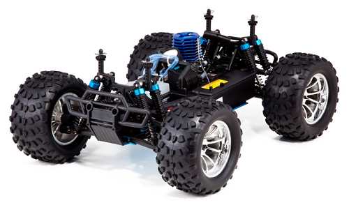 Redcat Racing Volcano S30 Chassis