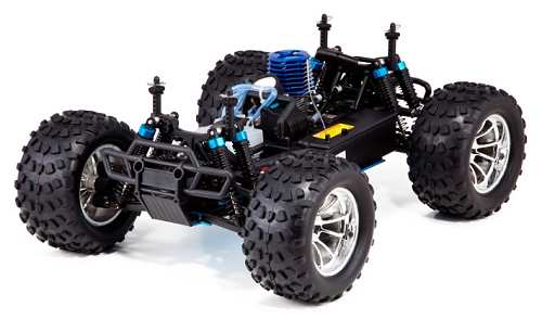 Redcat Racing Volcano S30 Telaio