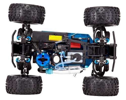 Redcat Racing Volcano S30 Telaio