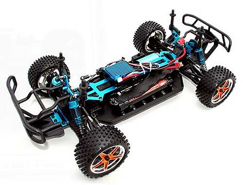 Redcat Racing Vortex EPX Chasis