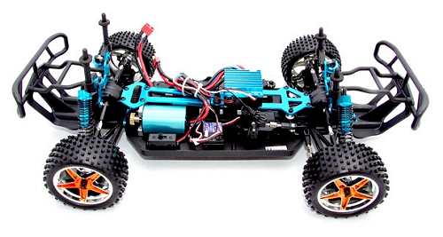 Redcat Racing Vortex EPX Chasis