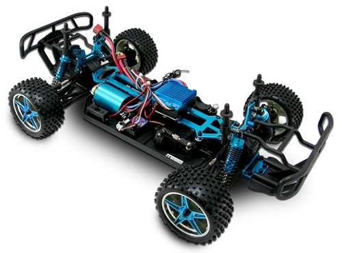 Redcat Racing Vortex EPX Pro Chassis