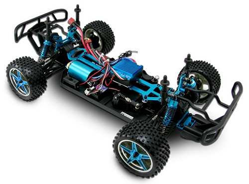 Redcat Racing Vortex EPX Pro Telaio