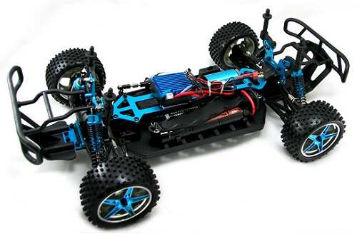 Redcat Racing Vortex EPX Pro Chasis