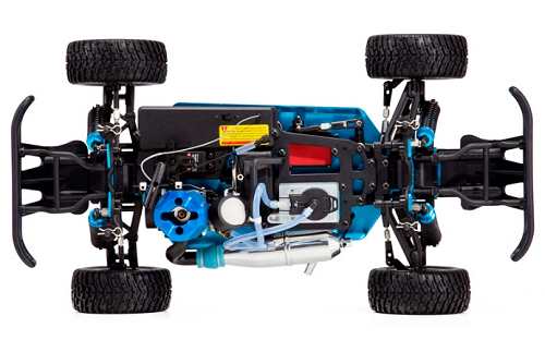 Redcat Racing Vortex SS Chassis