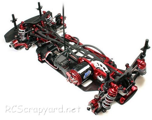 Robitronic Avid Chassis