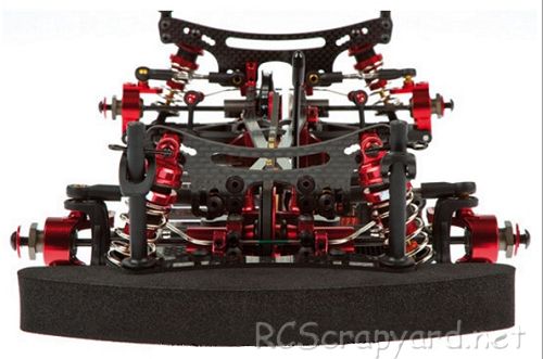 Robitronic Avid-V2 Chassis