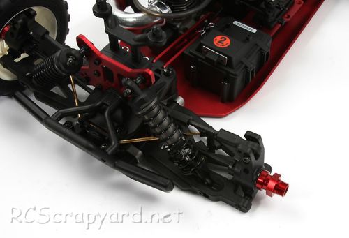 Robitronic BR50 Chassis