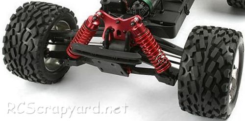 Robitronic Hurricane Chassis