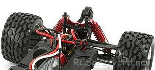 Robitronic Hurricane Chassis