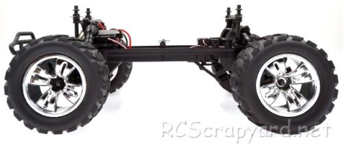 Robitronic Shadow Chassis