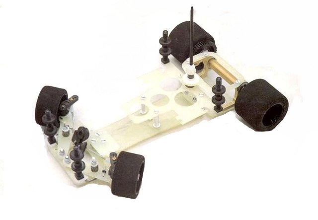 Schumacher C-Car - C200 - 1:12 Électrique Pan Car