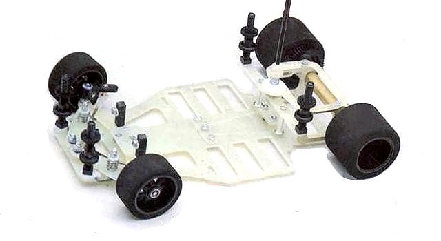 Schumacher SPC - C204 - 1:12 Elettrico Pan Car