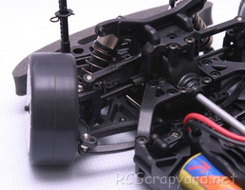 Schumacher ATX Chassis