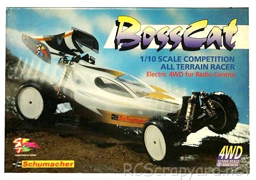 Schumacher Bosscat