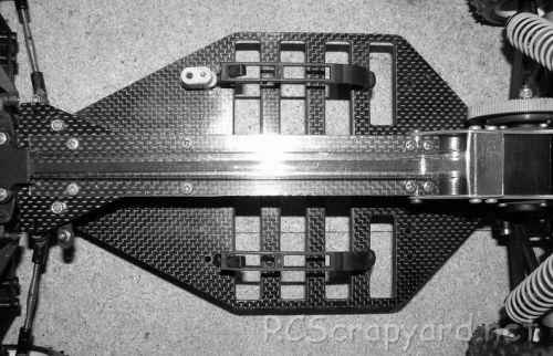 Schumacher Bosscat Chassis