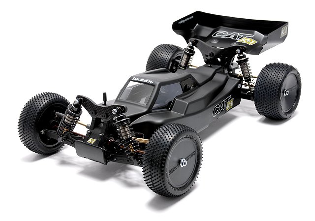 Schumacher Cat K1 - 1:10 Électrique RC Buggy