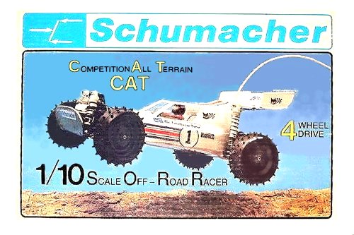 Schumacher Cat SWB