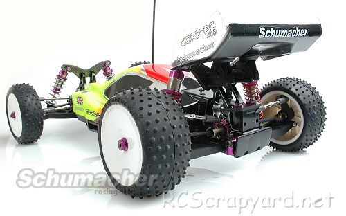 Schumacher Cat-SX Chassis