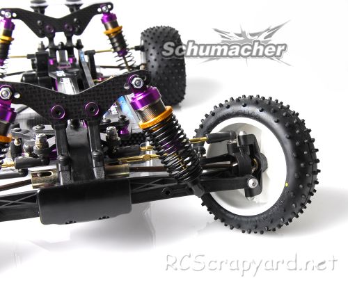 Schumacher Cat-SX2 Chassis